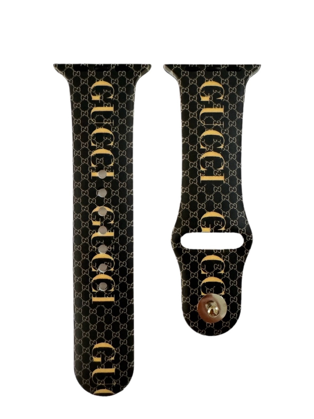 Apple Watch Band 42/44/46/49mm -Large- Series 1-11 / SE / Ultra - Luxury Strap -